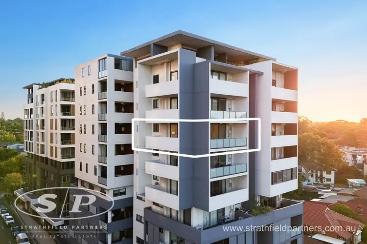 30/38-40 Albert Road, Strathfield NSW 2135