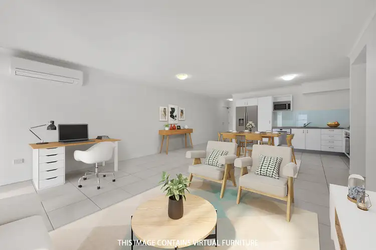 Third view of Homely unit listing, 90/6 Babarra Street, Stafford QLD 4053