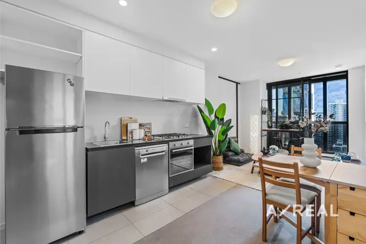 Main view of Homely apartment listing, 4105/568-580 Collins Street, Melbourne VIC 3000