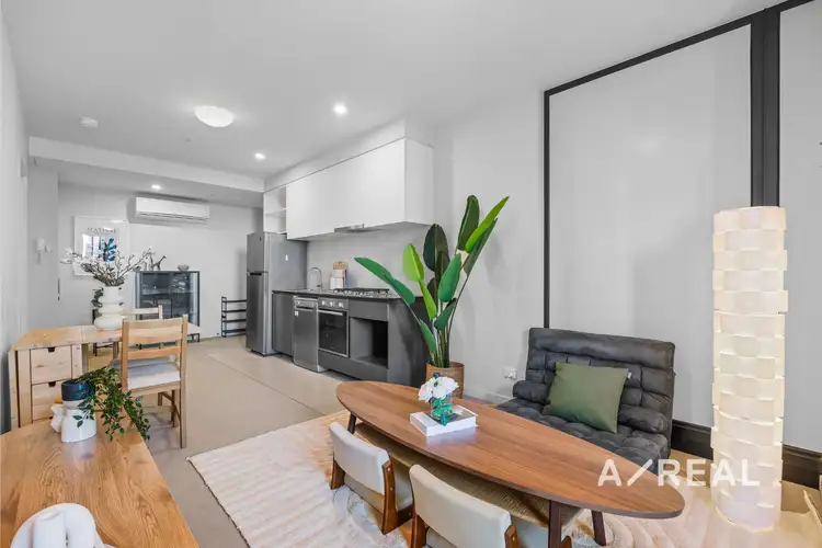 Second view of Homely apartment listing, 4105/568-580 Collins Street, Melbourne VIC 3000