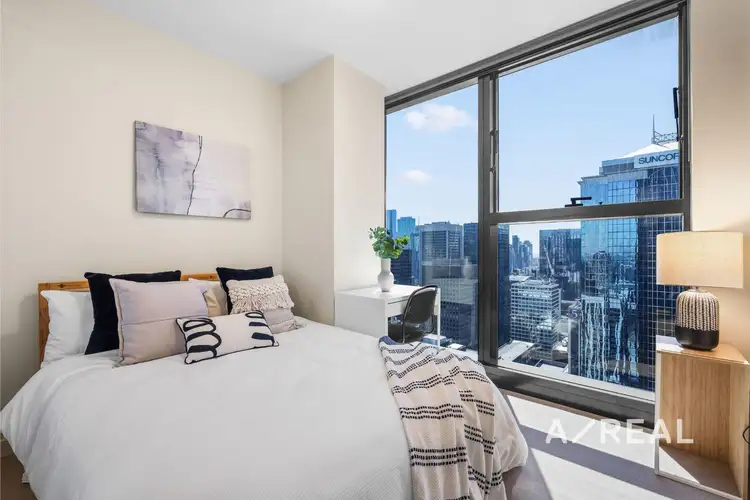 Fourth view of Homely apartment listing, 4105/568-580 Collins Street, Melbourne VIC 3000