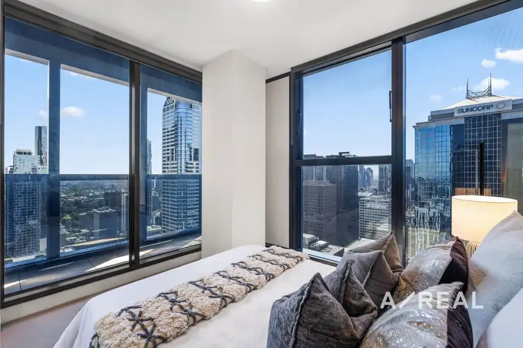 Fifth view of Homely apartment listing, 4105/568-580 Collins Street, Melbourne VIC 3000