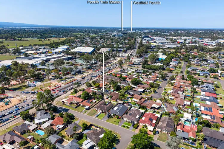 Fifth view of Homely house listing, 25 Hatchinson Crescent, Jamisontown NSW 2750