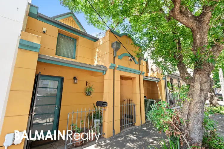 Main view of Homely house listing, 76A Evans Street, Rozelle NSW 2039