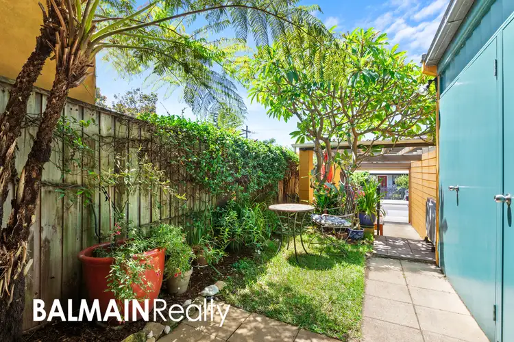 Second view of Homely house listing, 76A Evans Street, Rozelle NSW 2039