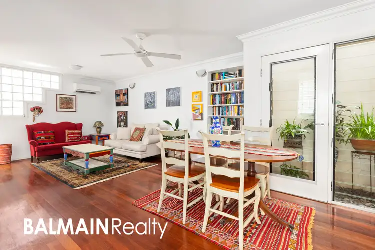 Third view of Homely house listing, 76A Evans Street, Rozelle NSW 2039