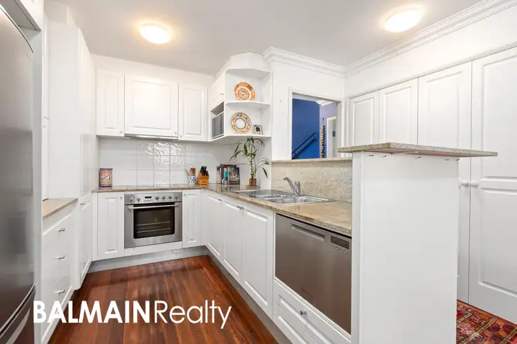 Fourth view of Homely house listing, 76A Evans Street, Rozelle NSW 2039