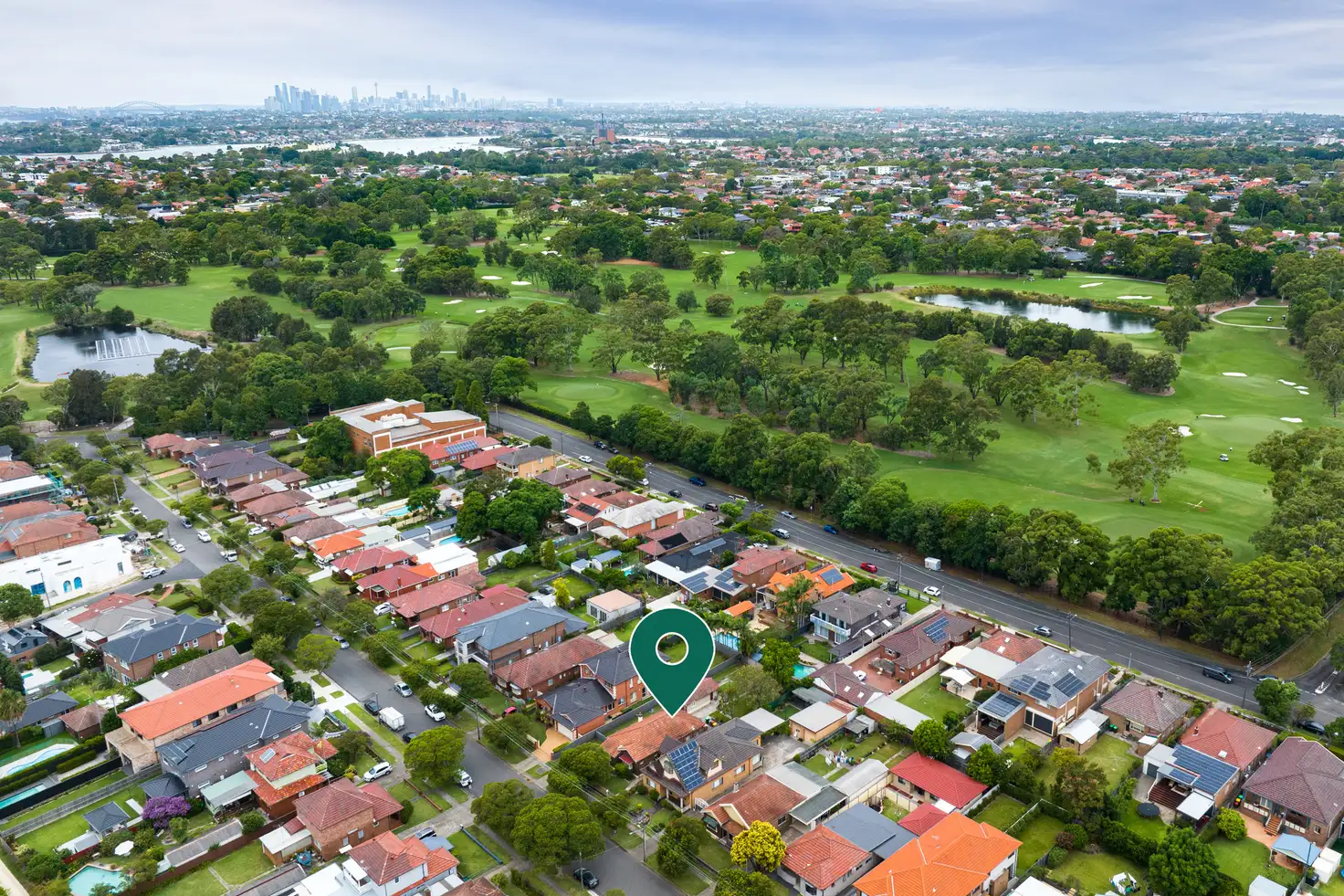 Main view of Homely house listing, 36 Mepunga Street, Concord West NSW 2138