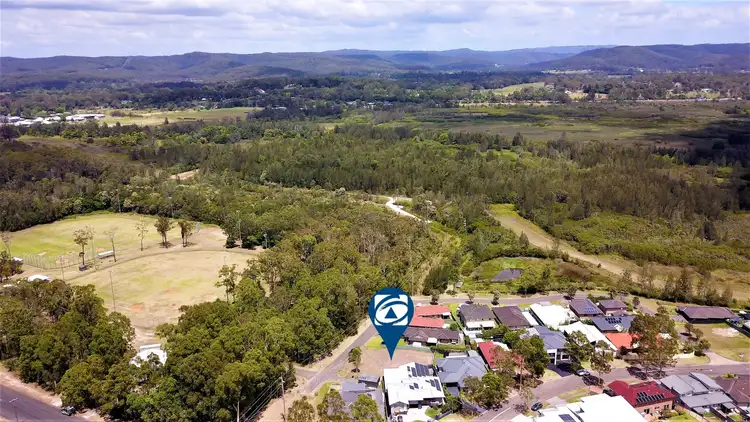 Fourth view of Homely land listing, 18 Abbey Close, Watanobbi NSW 2259