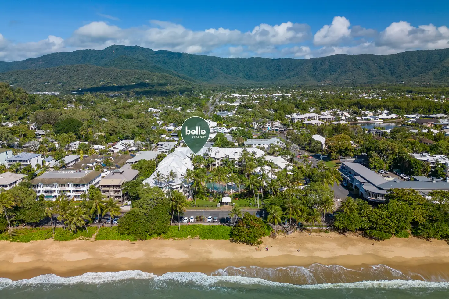 Main view of Homely apartment listing, 52/65-75 Vasey Esplanade, Trinity Beach QLD 4879