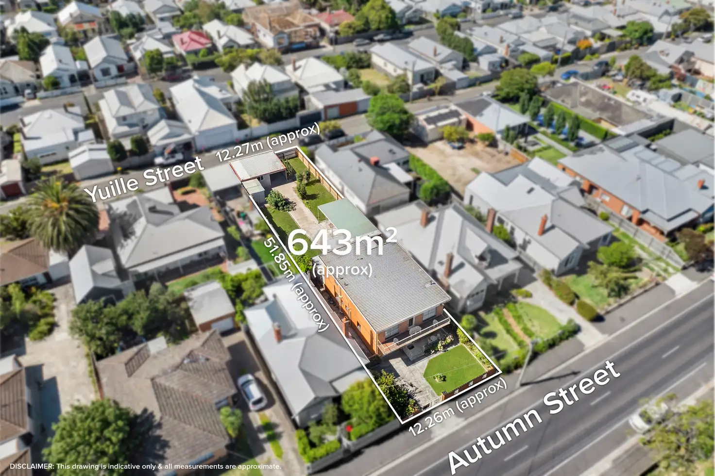Main view of Homely house listing, 156 Autumn Street, Geelong West VIC 3218