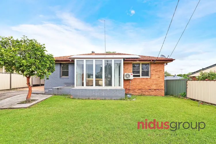 87 Luxford Road, Whalan NSW 2770