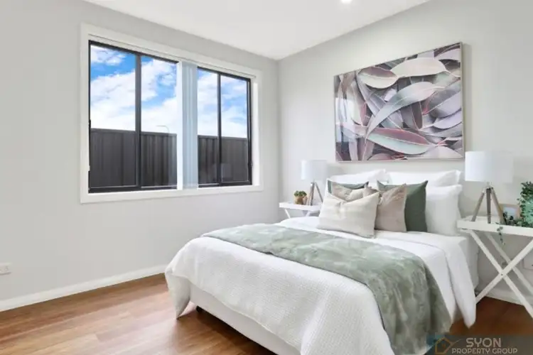 Third view of Homely house listing, 154 Westbrook Circuit, Marsden Park NSW 2765
