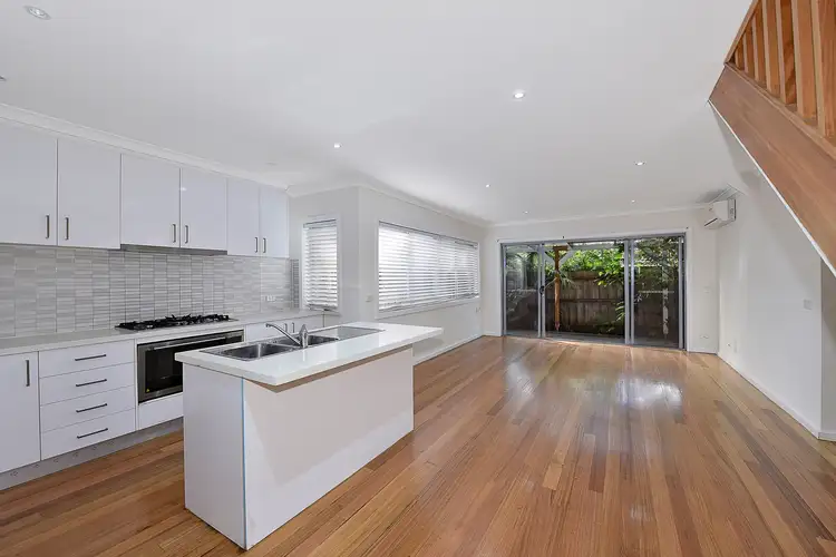 Second view of Homely townhouse listing, 3/30 Orrong Avenue, Reservoir VIC 3073