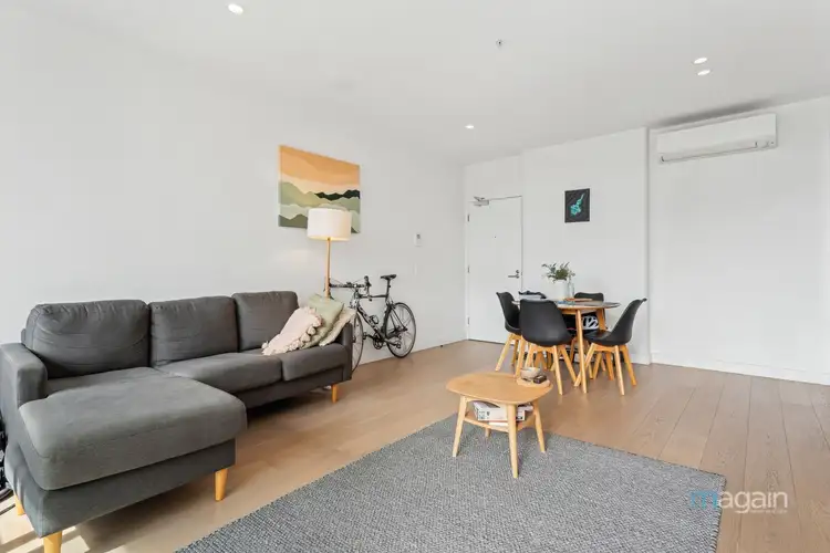Second view of Homely apartment listing, 713/156 Wright Street, Adelaide SA 5000