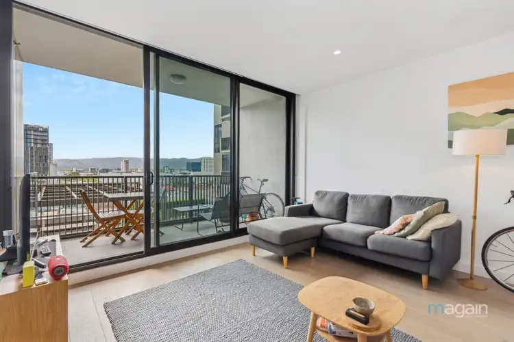 Third view of Homely apartment listing, 713/156 Wright Street, Adelaide SA 5000
