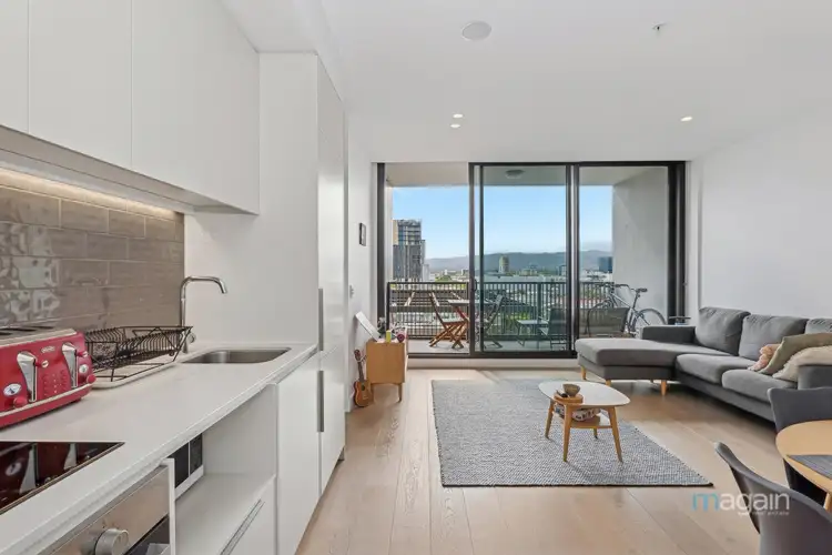 Fourth view of Homely apartment listing, 713/156 Wright Street, Adelaide SA 5000