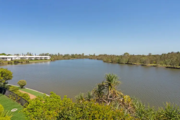 Second view of Homely townhouse listing, 62/5074 Emerald Island Drive, Carrara QLD 4211