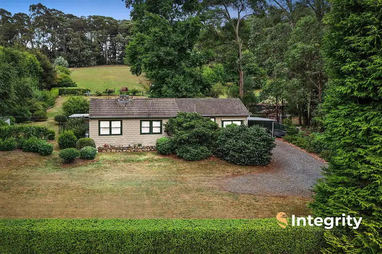 1831 Healesville-Kinglake Road, Toolangi VIC 3777