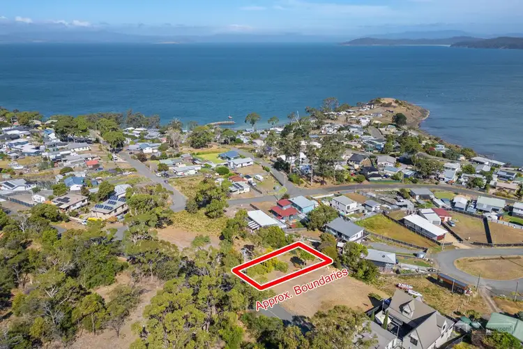 Second view of Homely land listing, 649 Primrose Sands Road, Primrose Sands TAS 7173