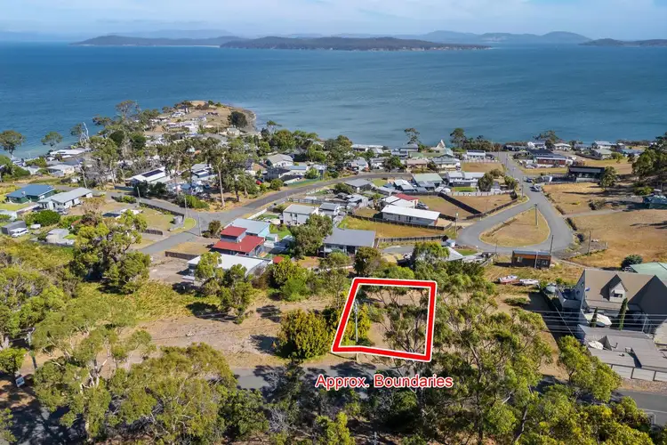 Third view of Homely land listing, 649 Primrose Sands Road, Primrose Sands TAS 7173