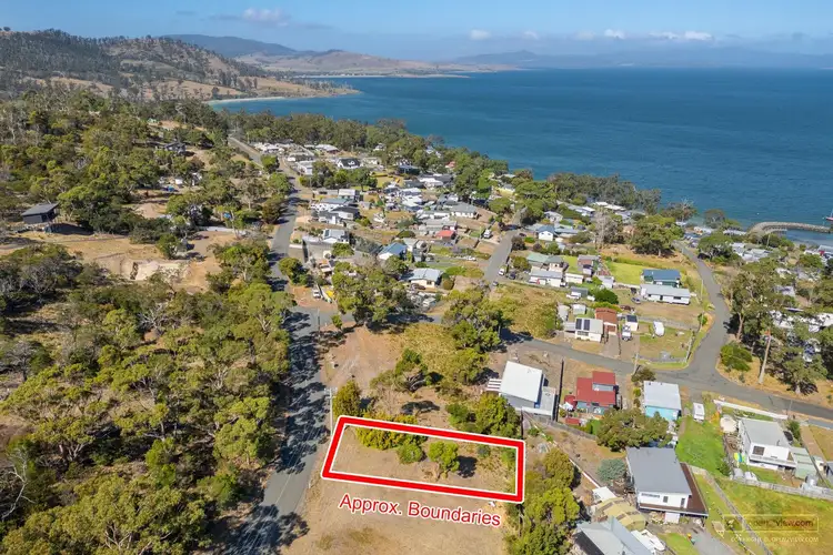 Fifth view of Homely land listing, 649 Primrose Sands Road, Primrose Sands TAS 7173
