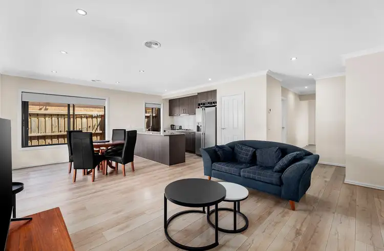 Second view of Homely house listing, 4 Bandicoot Loop, Tarneit VIC 3029