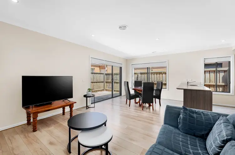 Third view of Homely house listing, 4 Bandicoot Loop, Tarneit VIC 3029