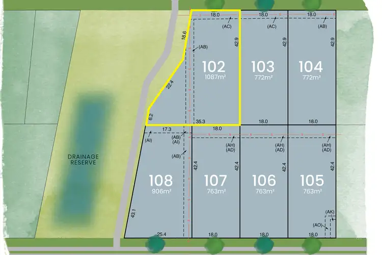 LOT 102 Clifford Parade, Tuross Head NSW 2537