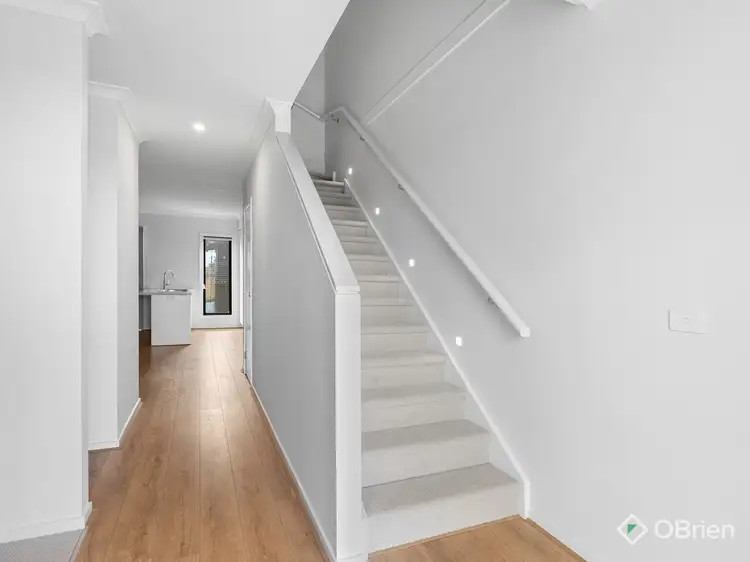 Second view of Homely house listing, 21 Rubus Walk, Werribee VIC 3030