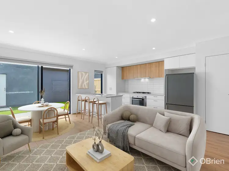 Third view of Homely house listing, 21 Rubus Walk, Werribee VIC 3030