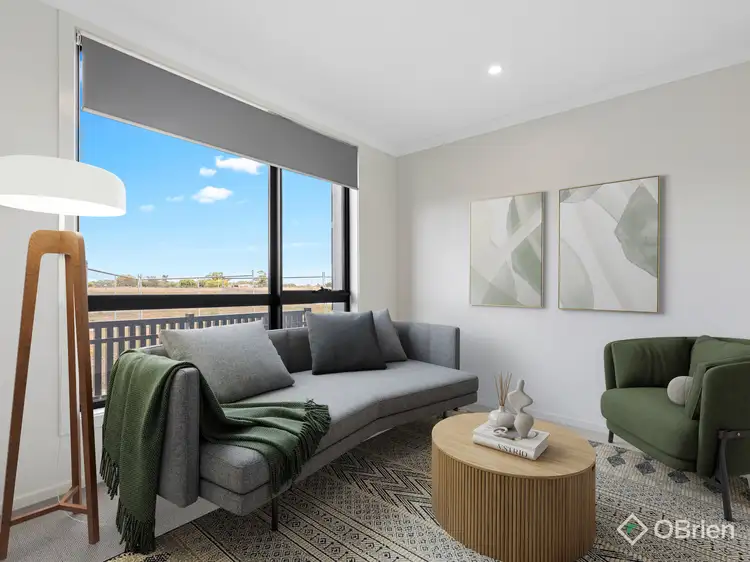 Fifth view of Homely house listing, 21 Rubus Walk, Werribee VIC 3030