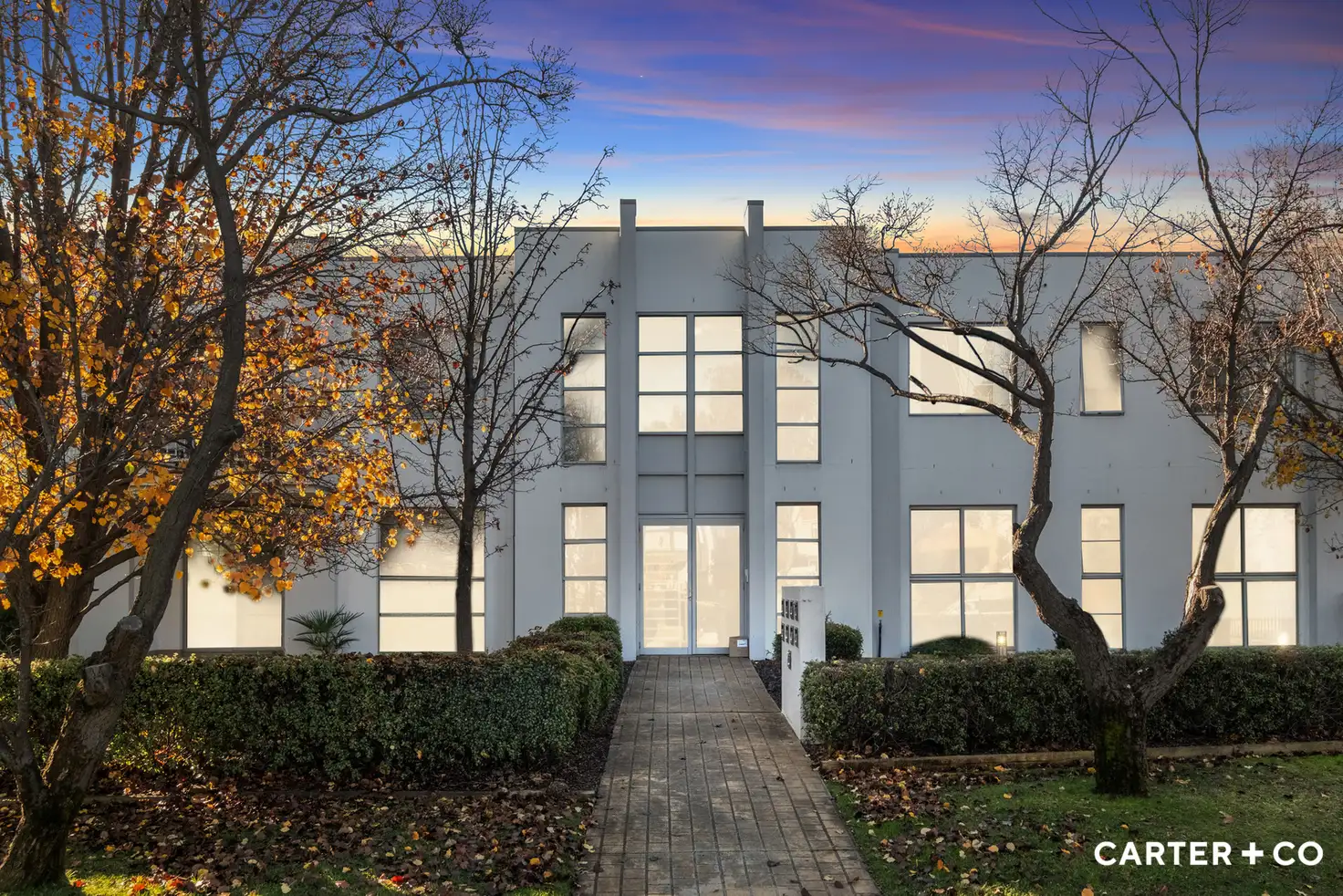 Main view of Homely apartment listing, 10/7 Coolac Place, Braddon ACT 2612