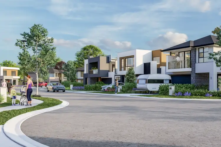 159-171 Walters Road, Blacktown NSW 2148