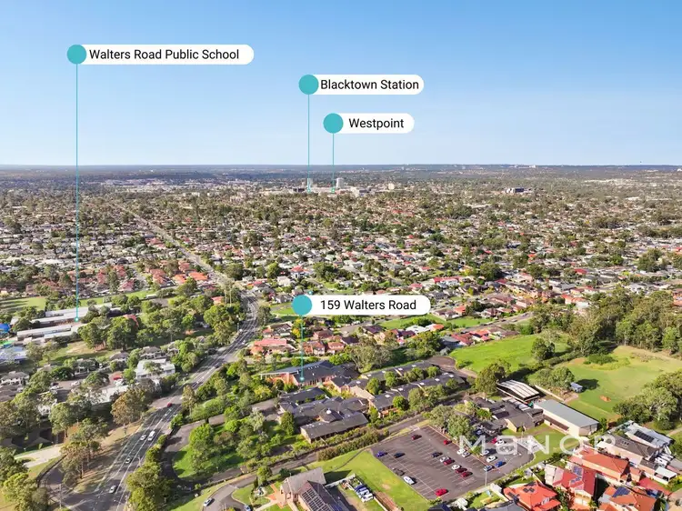 159-171 Walters Road, Blacktown NSW 2148