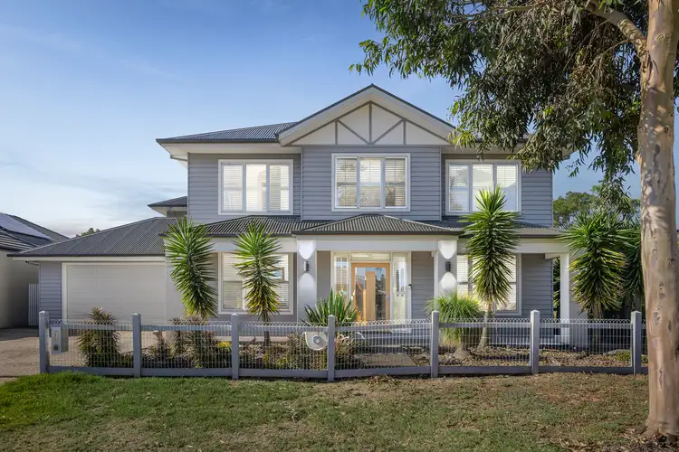 22 Eaglehawk Boulevard, Eynesbury VIC 3338