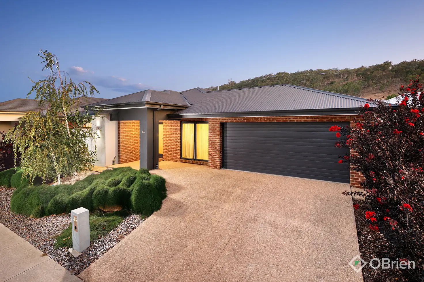 Main view of Homely house listing, 43 Maygar Avenue, Wodonga VIC 3690