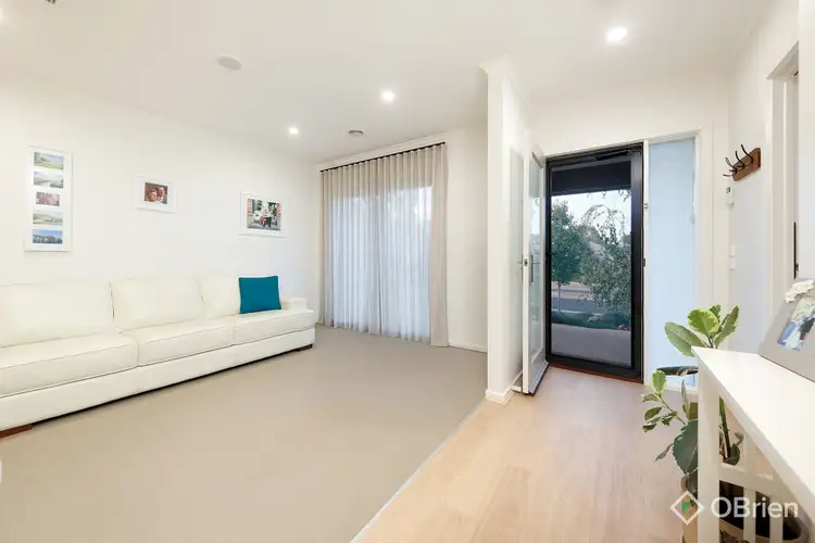 Second view of Homely house listing, 43 Maygar Avenue, Wodonga VIC 3690