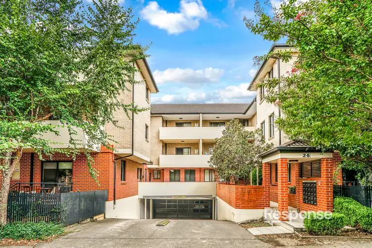 19/2-6 Regentville Road, Jamisontown NSW 2750