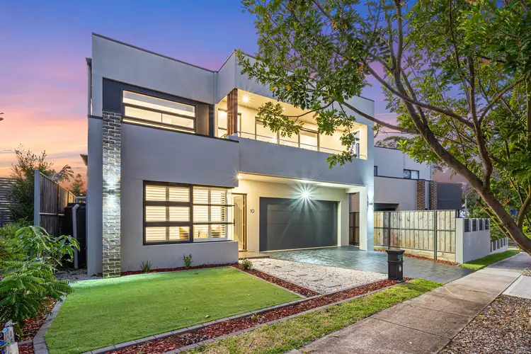 10 Garrawilla Avenue, North Kellyville NSW 2155