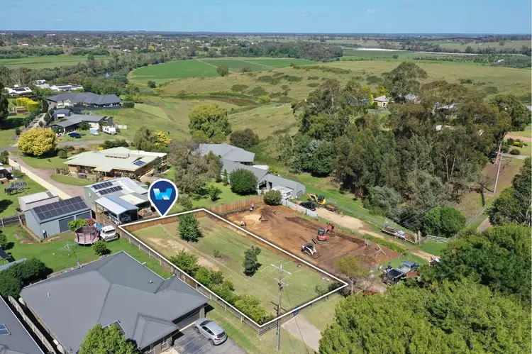 Main view of Homely land listing, 65 Tierney Street, Wy Yung VIC 3875