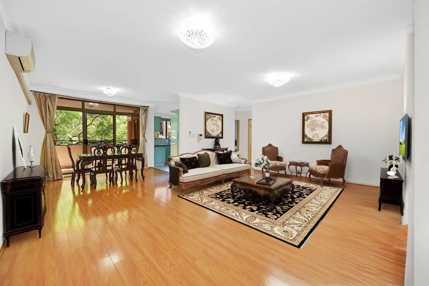 Main view of Homely unit listing, 7/6-8 Gladstone Street, North Parramatta NSW 2151