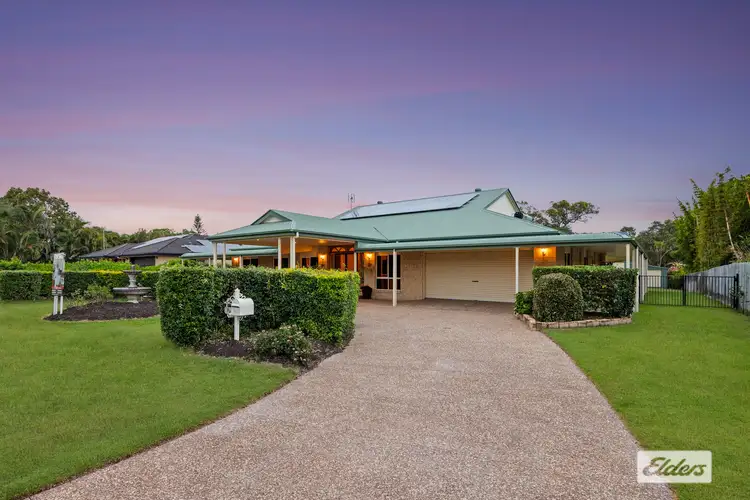 Fourth view of Homely house listing, 29 Rosedale Drive, Wondunna QLD 4655