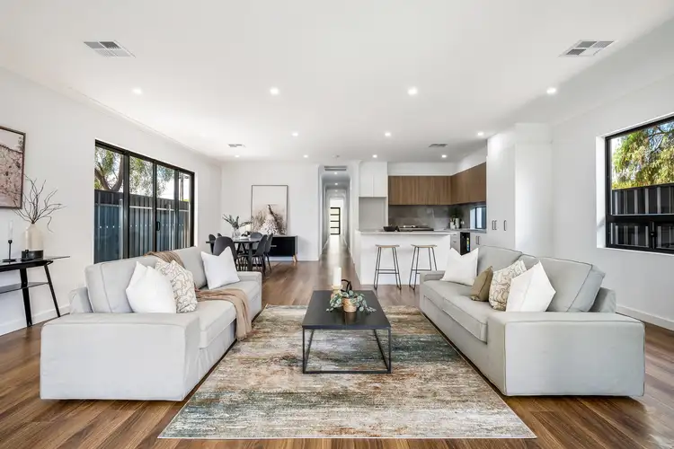 Second view of Homely house listing, 11b Fotherham Street, Blakeview SA 5114