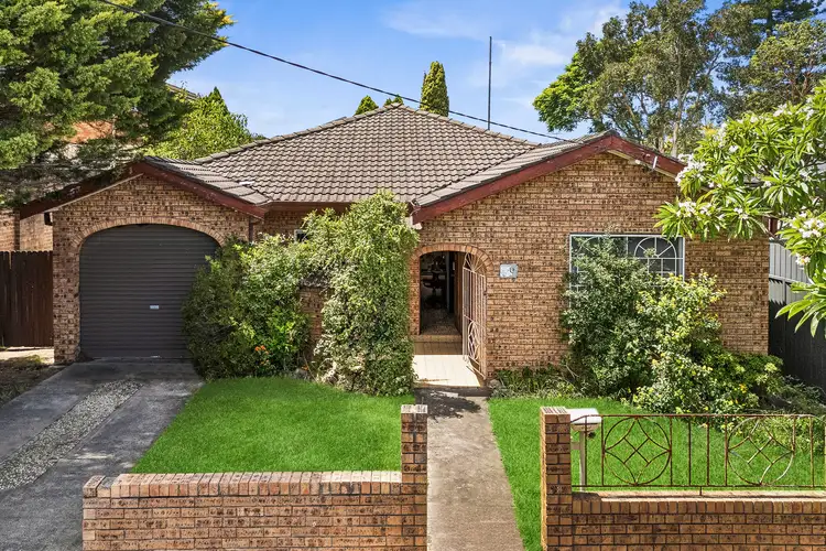 30 Kembla Street, Croydon Park NSW 2133