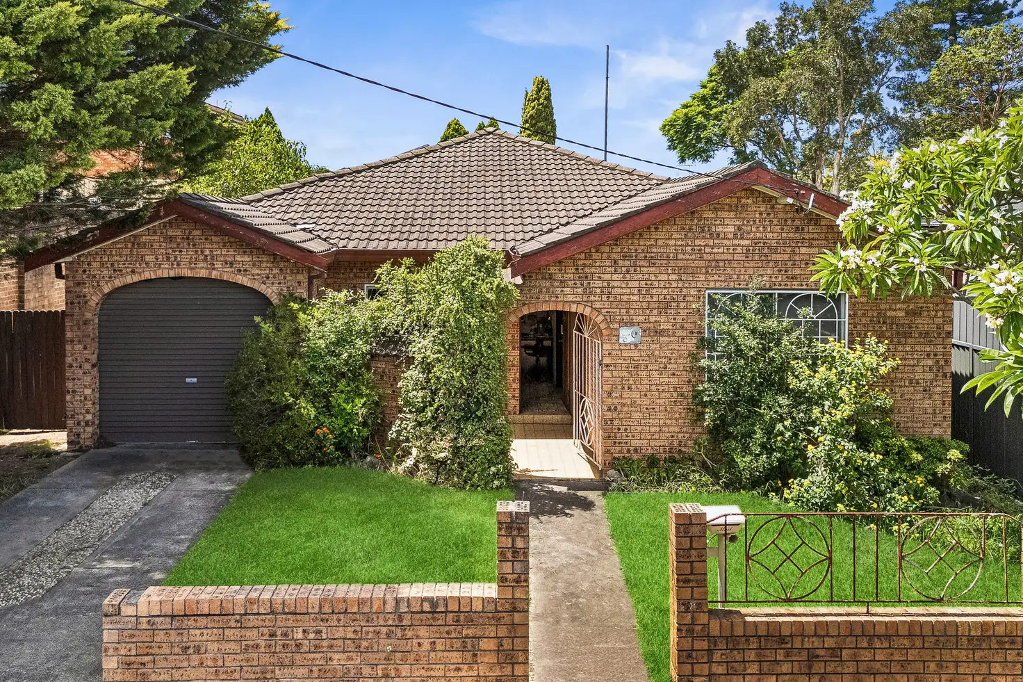 Main view of Homely house listing, 30 Kembla Street, Croydon Park NSW 2133