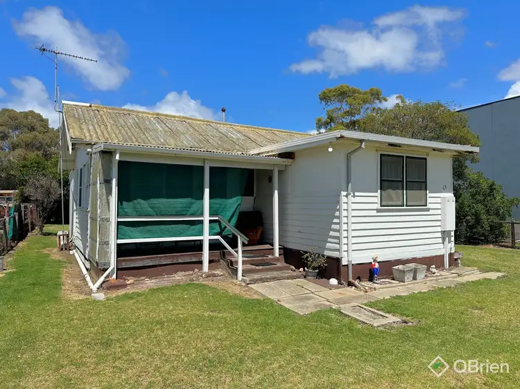 Main view of Homely house listing, 63 Slip Road, Paynesville VIC 3880