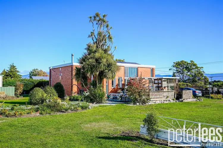 Second view of Homely house listing, 105-107 Main Street, Cressy TAS 7302