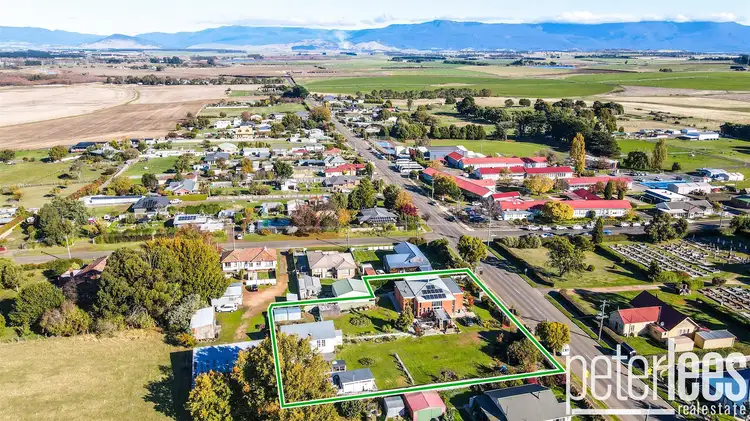 Third view of Homely house listing, 105-107 Main Street, Cressy TAS 7302