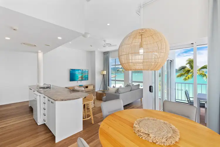Fourth view of Homely unit listing, Level L3/5/23-25 Oceanview Avenue, Airlie Beach QLD 4802